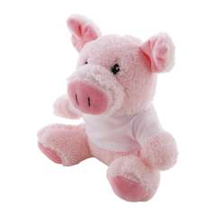 Jucarie de plus porc, Reoink