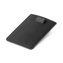 Suport card cu blocare RFID Poppy