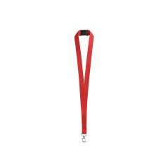 Lanyard poliester Leeds
