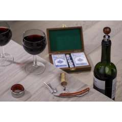Set vin Gruner