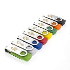 Usb stick 16 Gb Twister BC