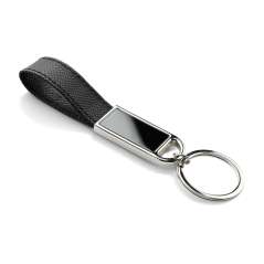 Breloc metalic PU Strap