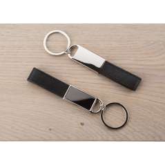 Breloc metalic PU Strap