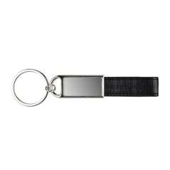 Breloc metalic PU Strap