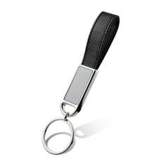 Breloc metalic PU Strap