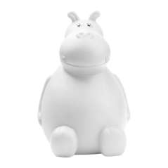 Pusculita plastic Hippo