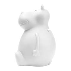 Pusculita plastic Hippo