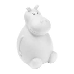 Pusculita plastic Hippo
