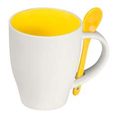 Cana ceramica Moon