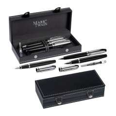 Set pix stilou si roller Mark Twain Ivy