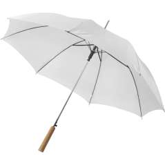 Polyester (190T) umbrella Andy, purple