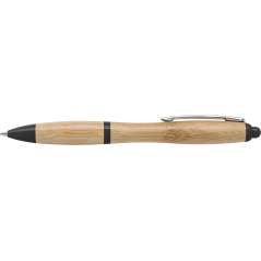 Bamboo ballpen Hetty, lime