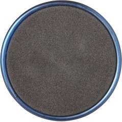 Stainless steel mug Lorraine, silver