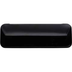 Aluminium writing set Yolanda, red