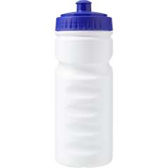 HDPE bottle Demi, white