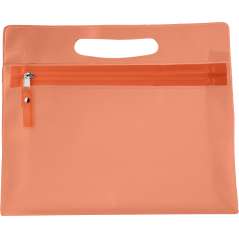 PVC toilet bag Clyde, neutral