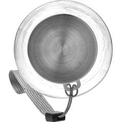 Tritan bottle Marc, cobalt blue