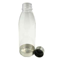 AS bottle Amalia, cobalt blue