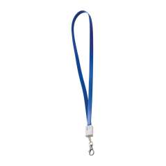 Lanyard cu cablu de date Reno