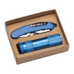 Set lanterna metalica Dover
