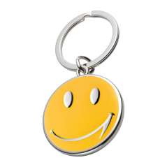 Breloc metalic  Smile