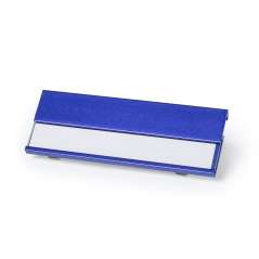 Ecuson aluminiu Bindel