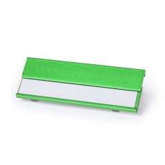 Ecuson aluminiu Bindel