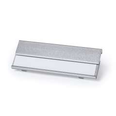 Ecuson aluminiu Bindel