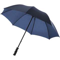 Barry 23" auto open umbrella, solid black
