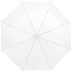 Ida 21.5" foldable umbrella, solid black