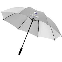 Yfke 30" golf umbrella with EVA handle, solid black