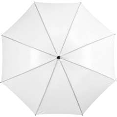 Yfke 30" golf umbrella with EVA handle, solid black