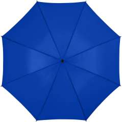 Barry 23" auto open umbrella, solid black