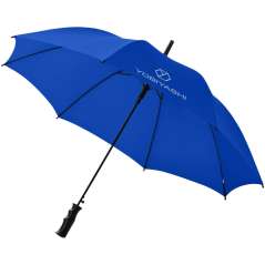 Barry 23" auto open umbrella, solid black