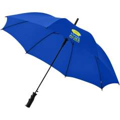 Barry 23" auto open umbrella, solid black