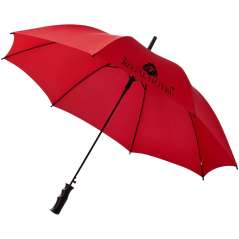 Barry 23" auto open umbrella, solid black