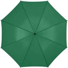 Barry 23" auto open umbrella, solid black
