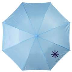 Oho 20" foldable umbrella, Orange