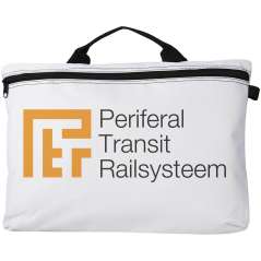 Orlando conference bag, solid black