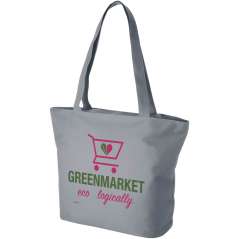 Panama tote bag, Lime