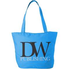 Panama tote bag, Lime