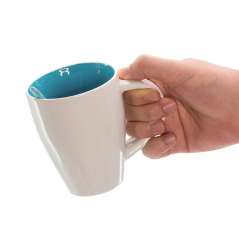 Cana ceramica 350 ml  Cotes