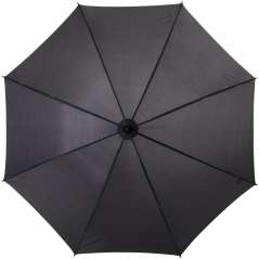 Jova 23" umbrella with wooden shaft and handle, Navy