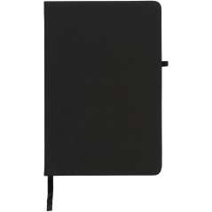 Noir medium notebook, solid black,Grey