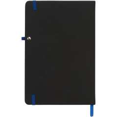 Noir medium notebook, solid black,Grey