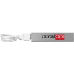 Volt 2200 mAh power bank, solid black