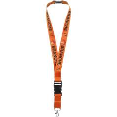 Lanyard poliester Yogi