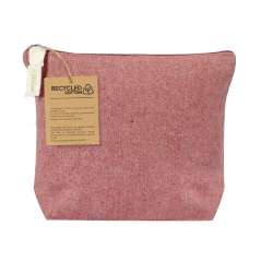 Geanta cosmetice bumbac reciclat  Belix