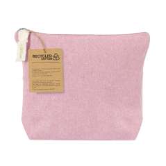 Geanta cosmetice bumbac reciclat  Belix
