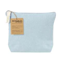 Geanta cosmetice bumbac reciclat  Belix